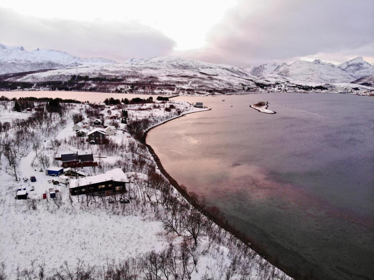 Hakoya Lodge Tromsø Esterno foto