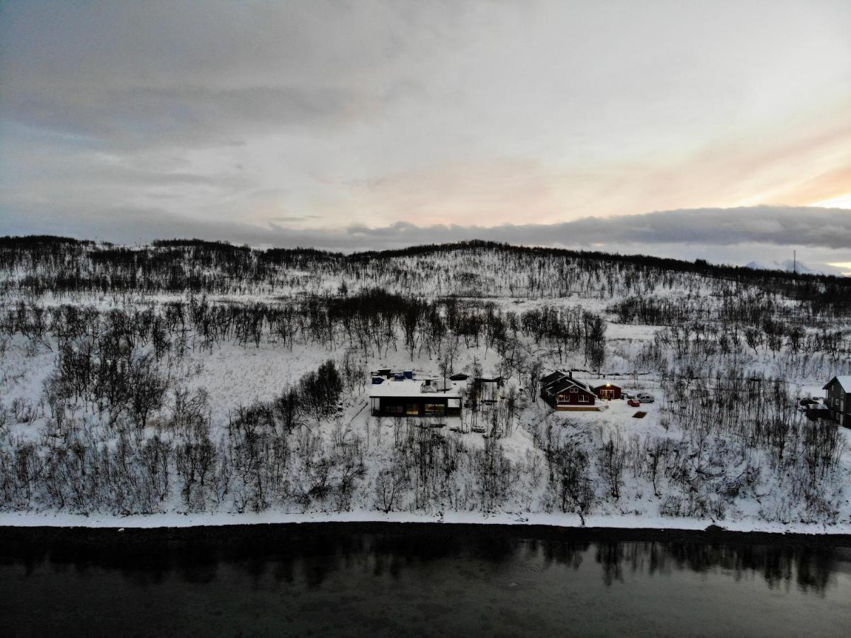 Hakoya Lodge Tromsø Esterno foto