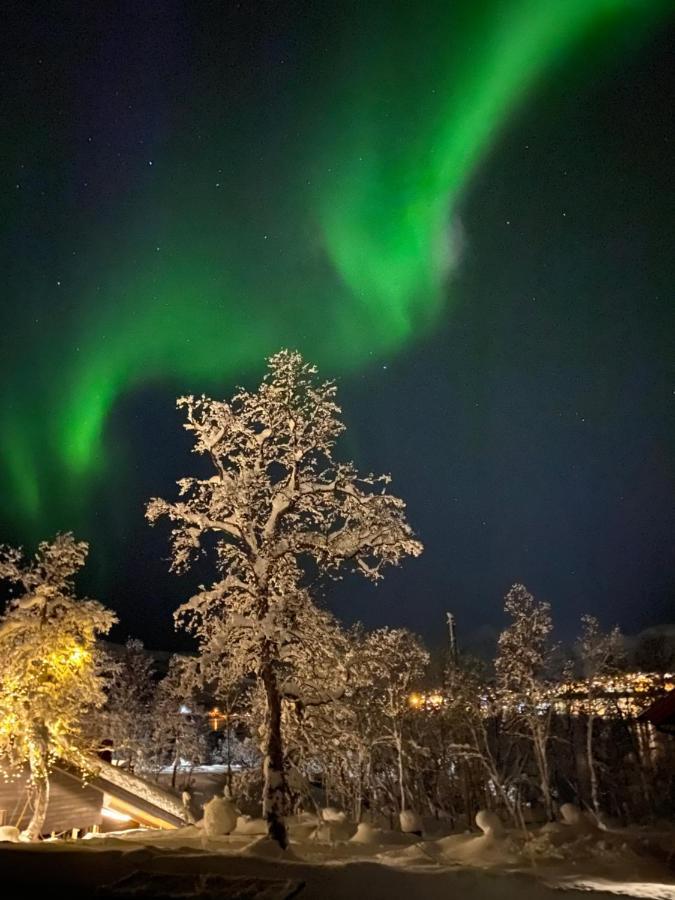 Hakoya Lodge Tromsø Esterno foto