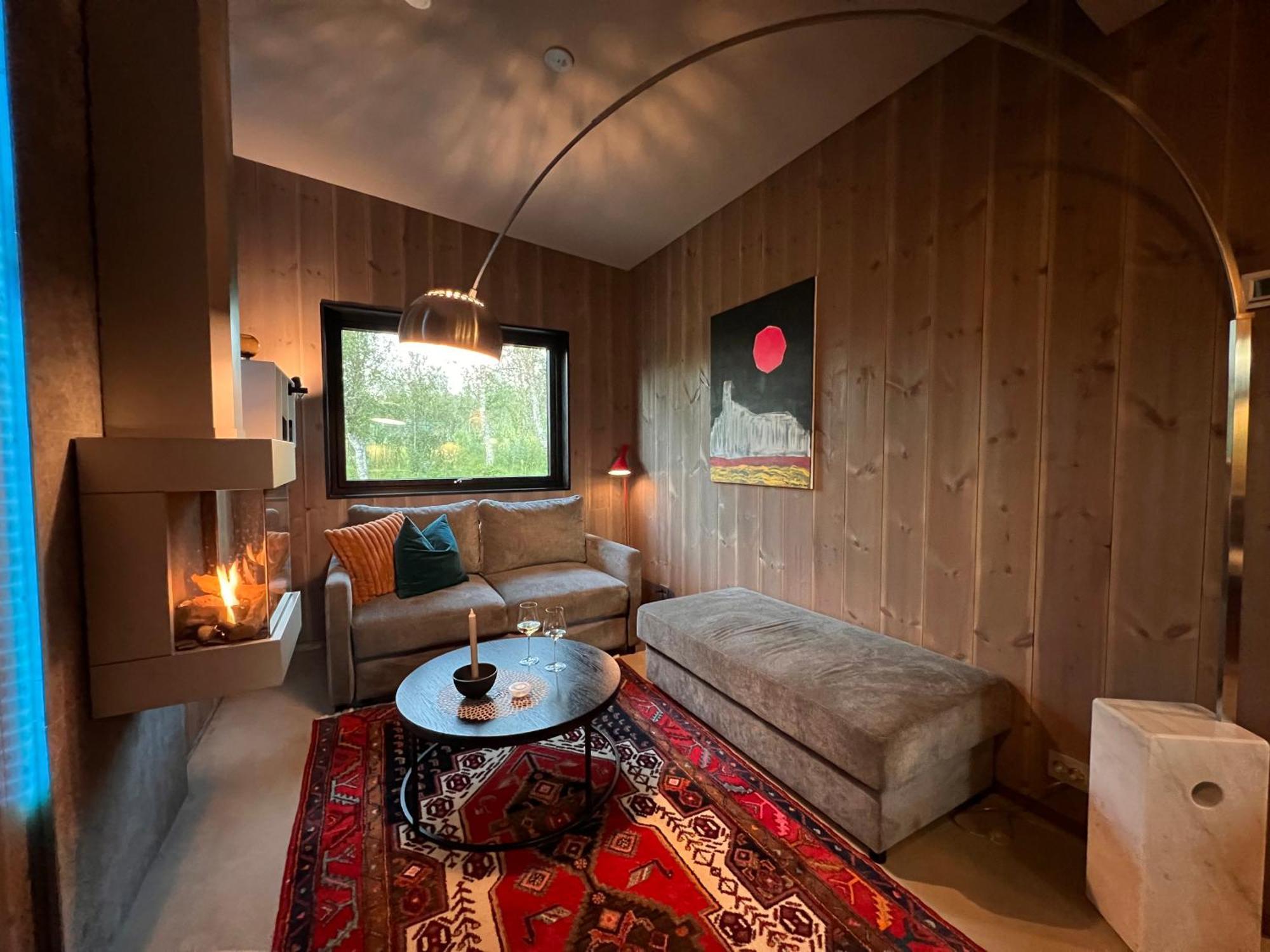 Hakoya Lodge Tromsø Esterno foto