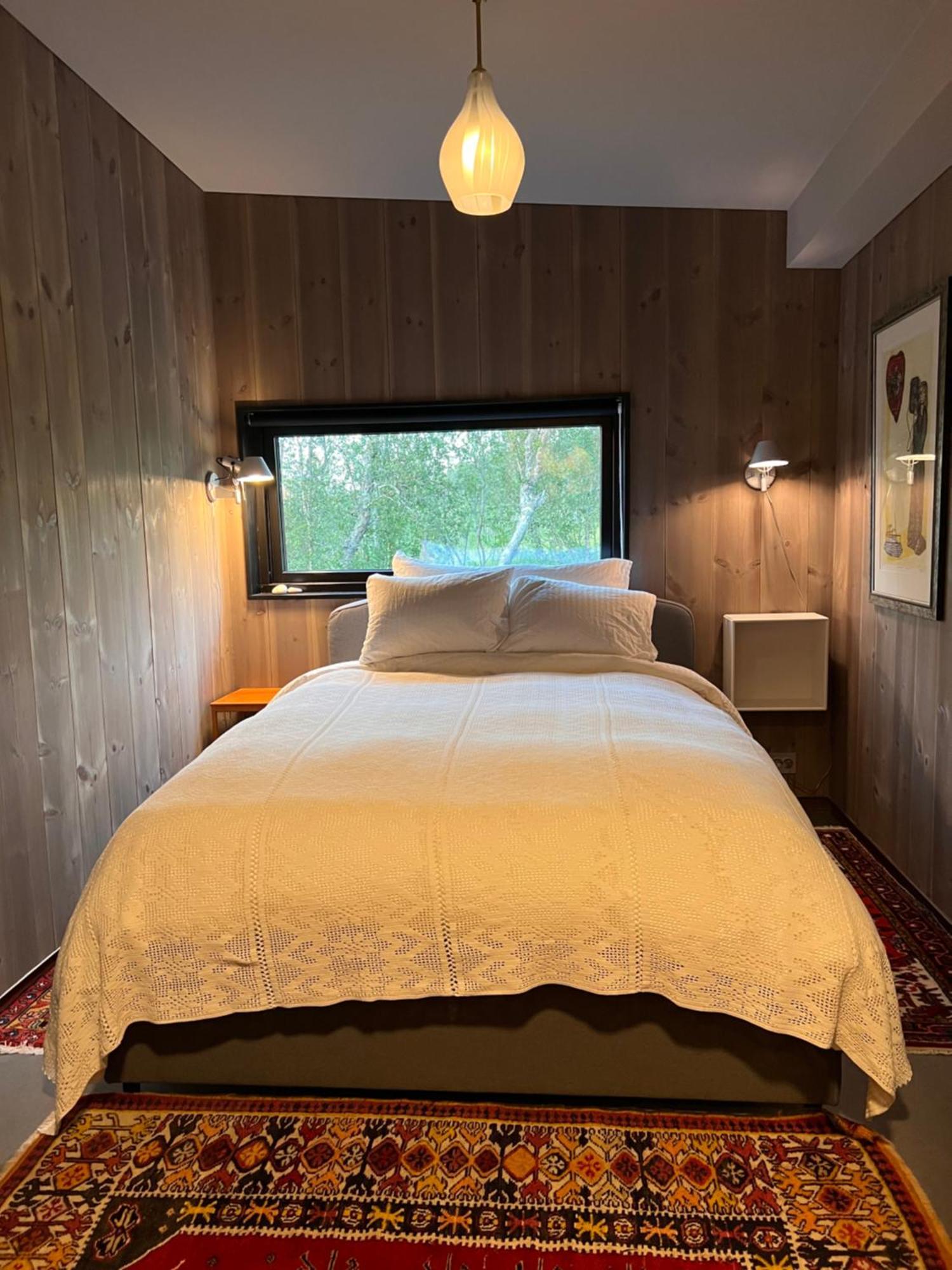 Hakoya Lodge Tromsø Esterno foto