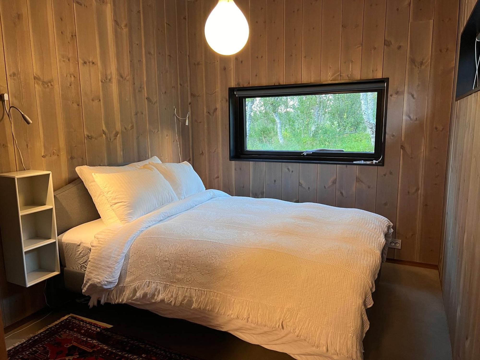 Hakoya Lodge Tromsø Esterno foto