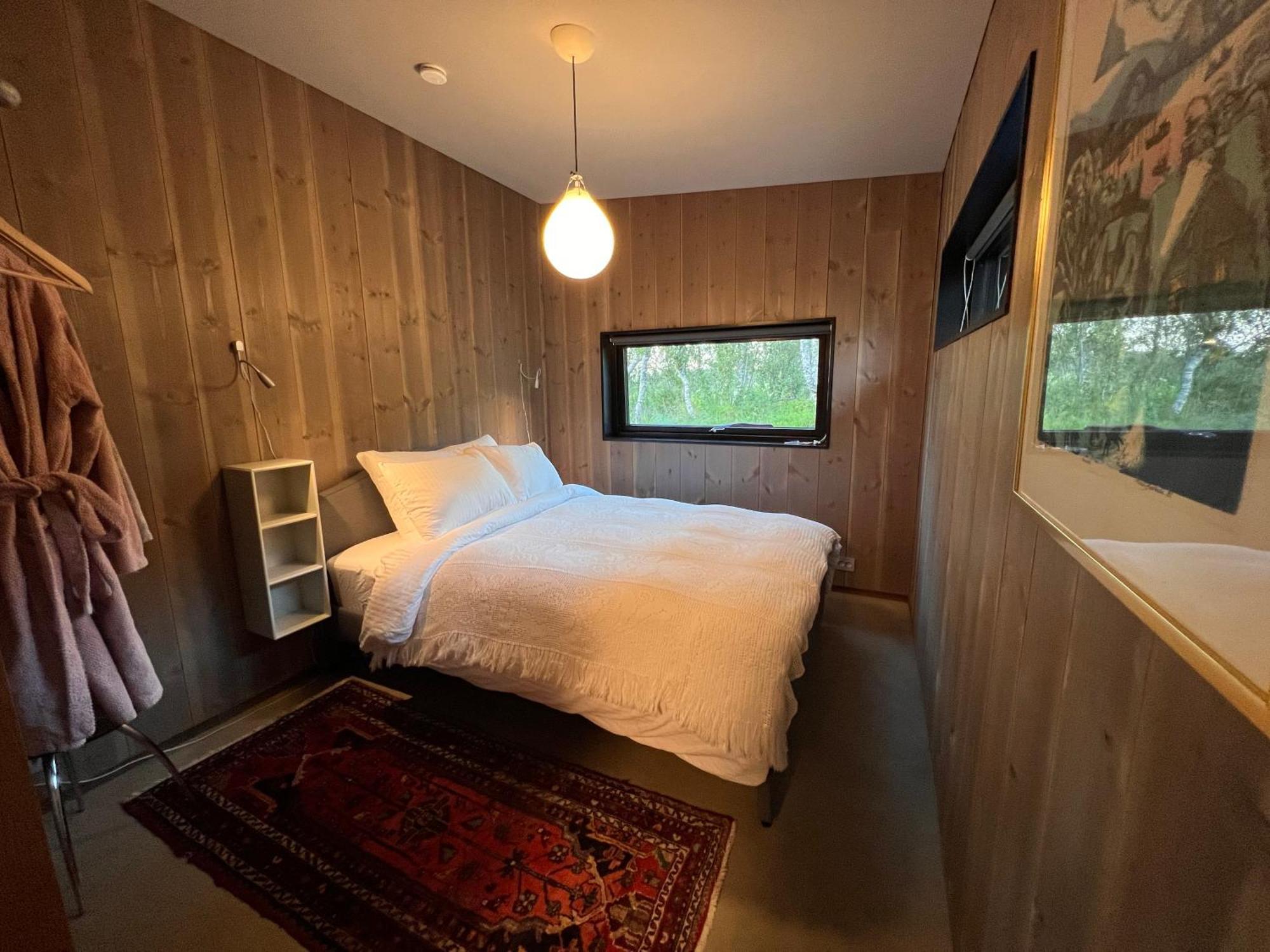 Hakoya Lodge Tromsø Esterno foto