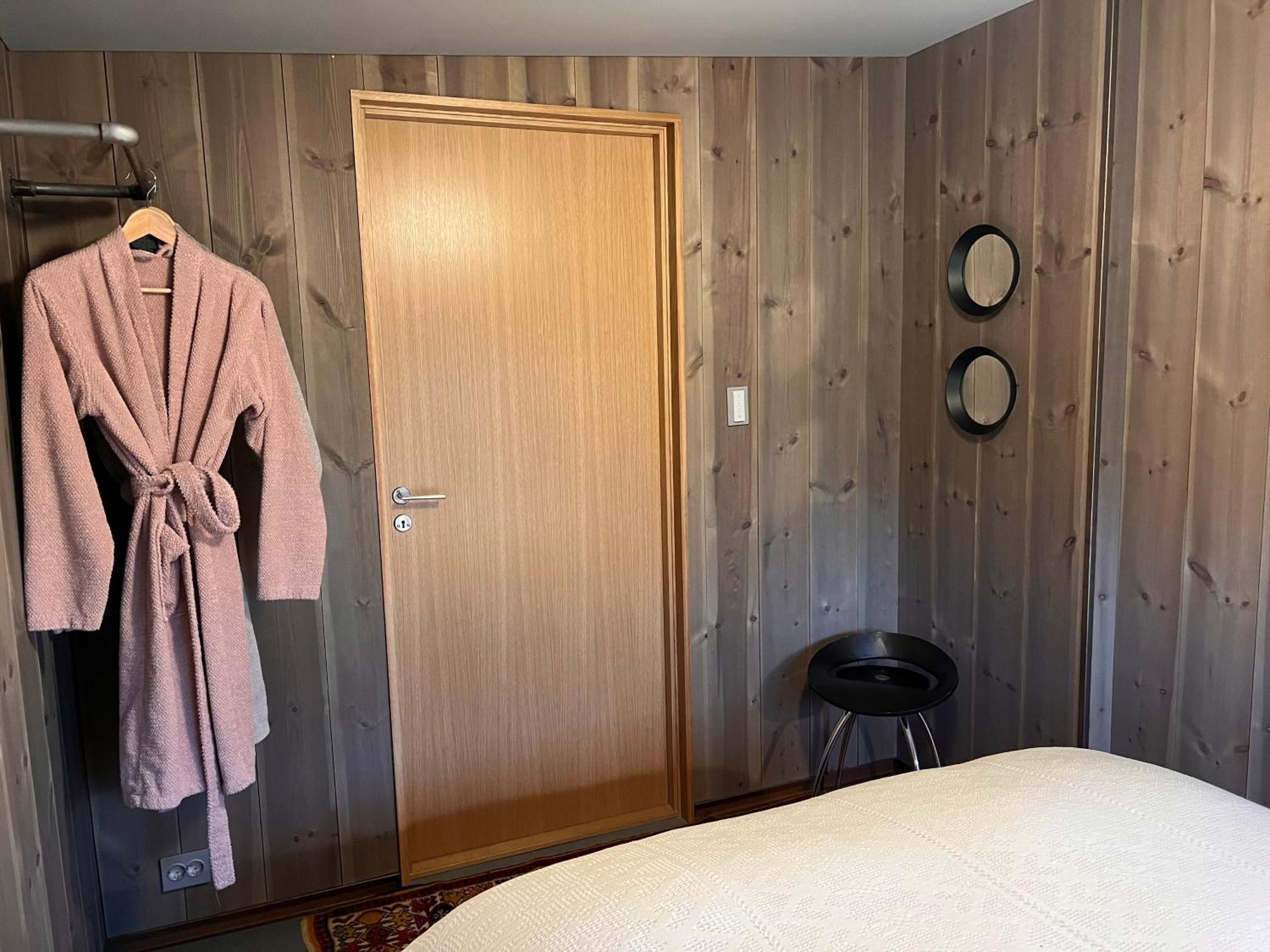 Hakoya Lodge Tromsø Esterno foto