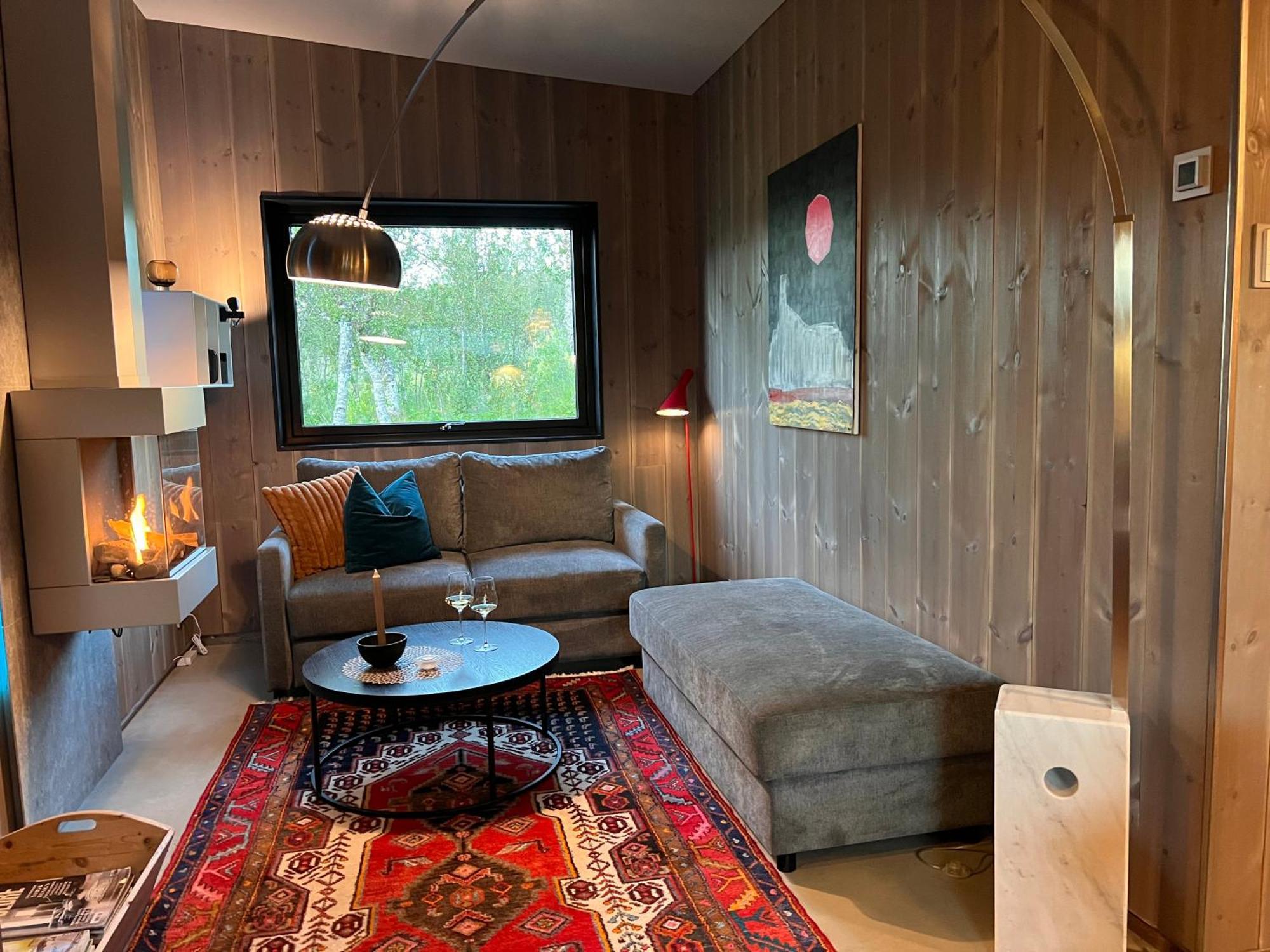 Hakoya Lodge Tromsø Esterno foto