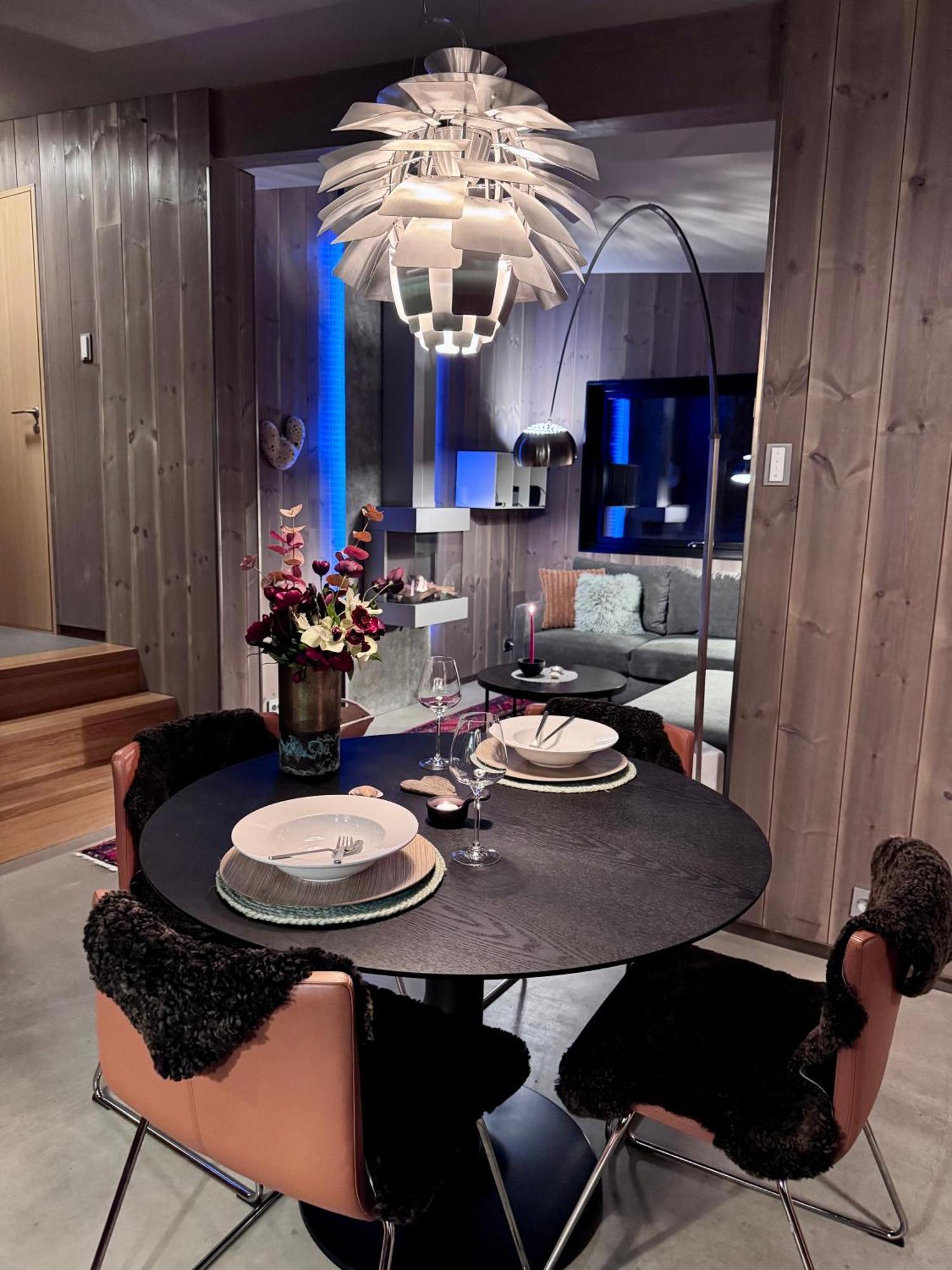 Hakoya Lodge Tromsø Esterno foto